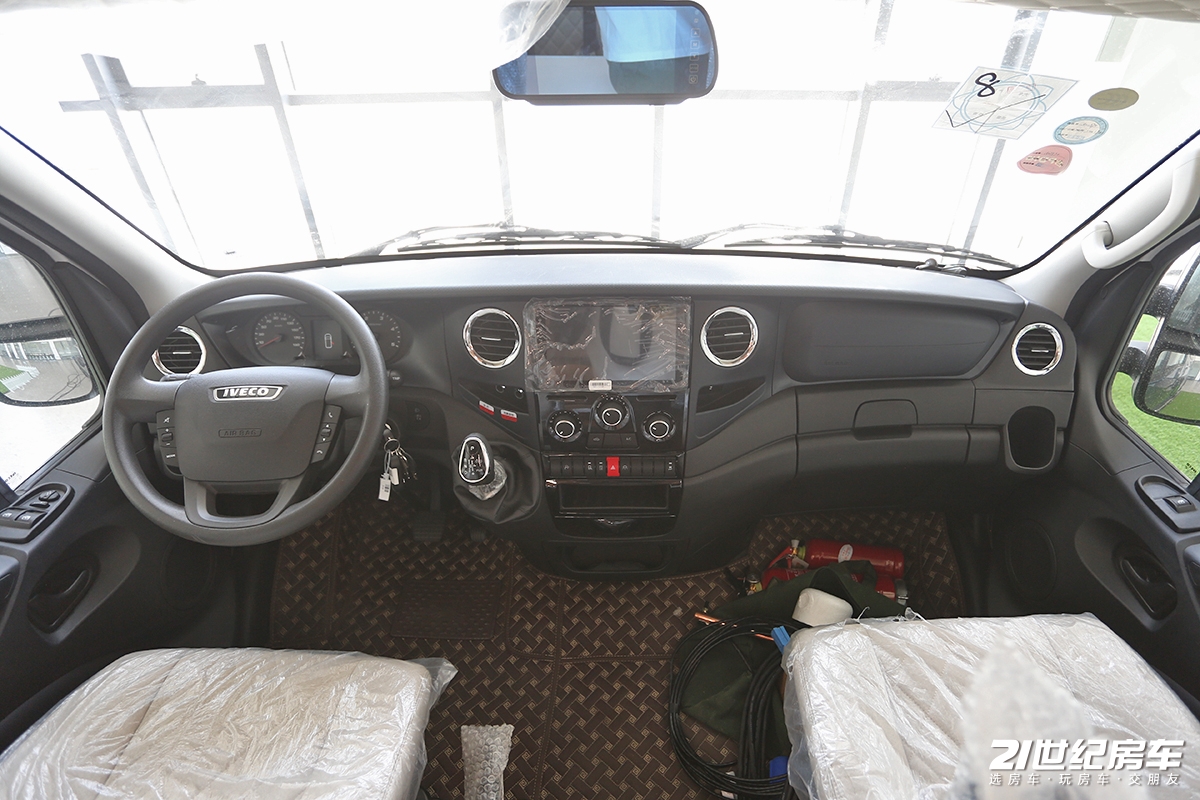 拓锐斯特依维柯欧胜b型房车,依维柯欧胜b型房车最新款3.0