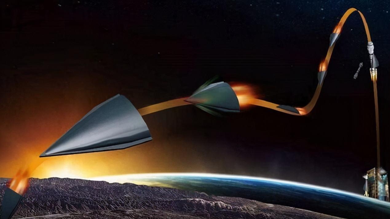 东风17高超音速导弹能被拦截吗,东风-17反导导弹