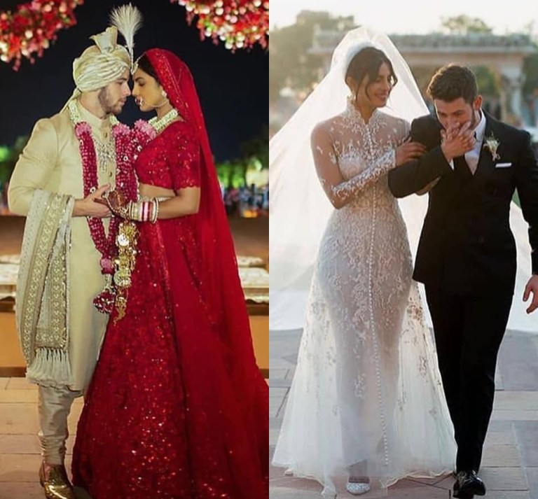 当红明星的婚纱到底有多美,女明星穿婚纱原来这么美