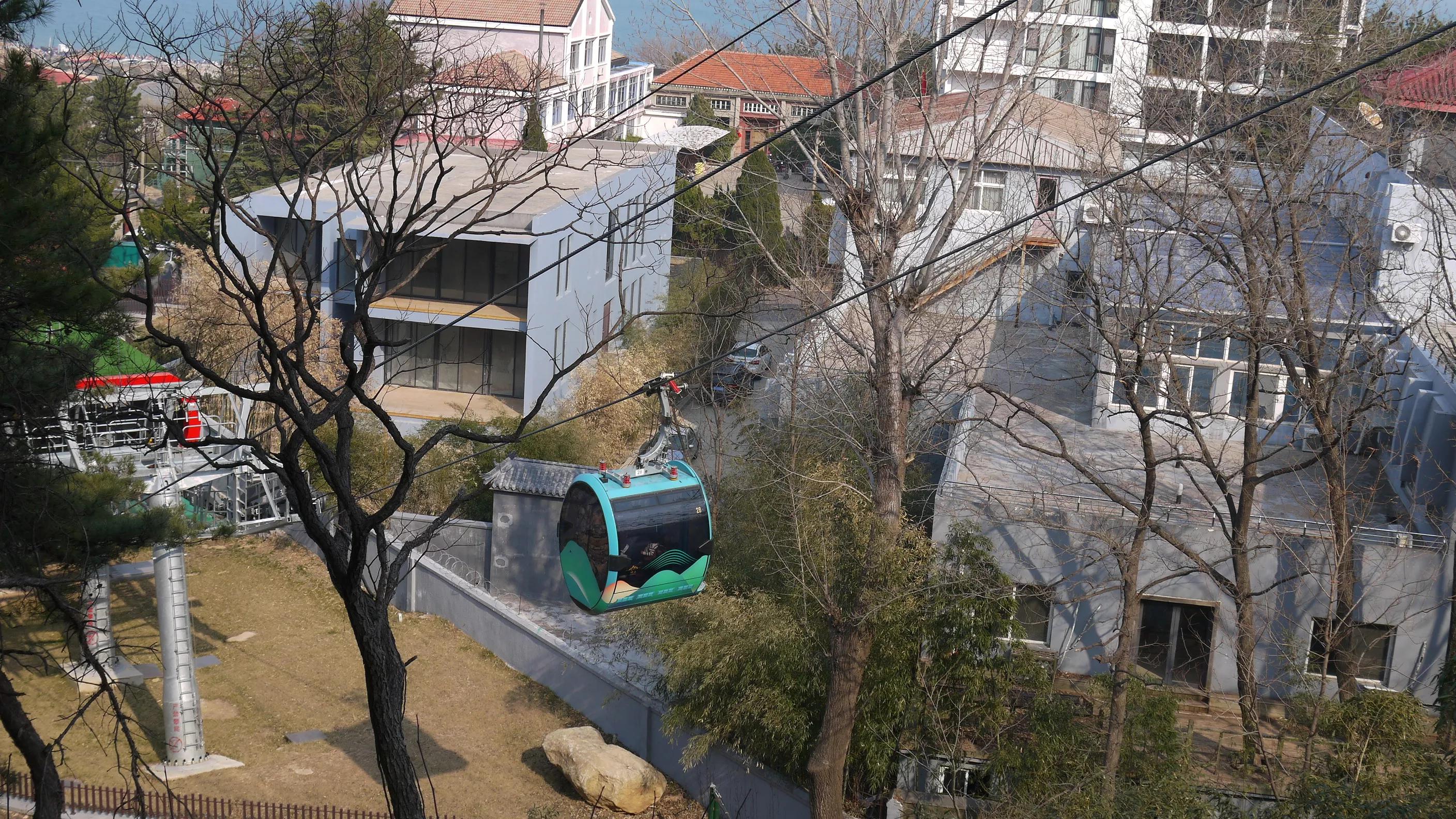 青岛仰口游览区旅游攻略,青岛仰口潮汐时间