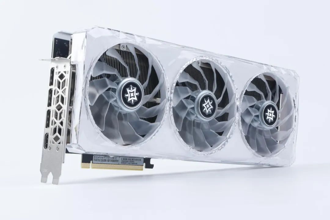 影驰rtx4070星曜oc12g显卡,影驰3060星曜oc显卡测评