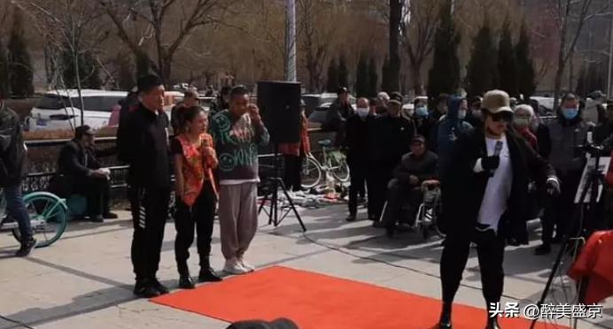 沈阳劳动公园曝光不文明行为,城管整治沈阳劳动公园