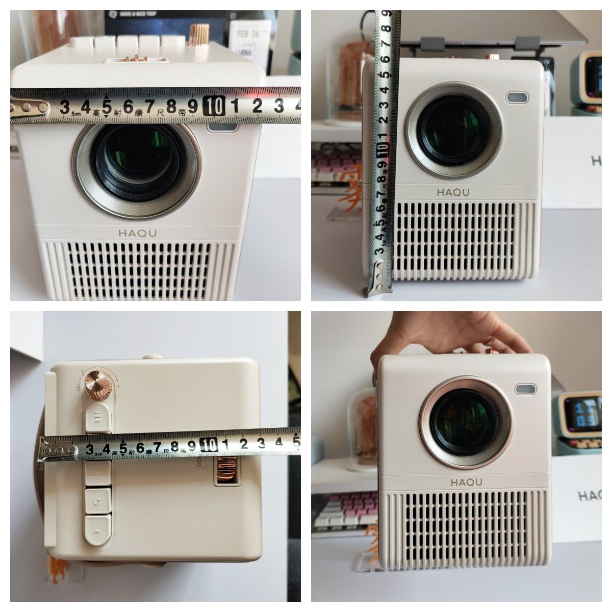 投影仪开箱测评500元以下,投影仪开箱100元