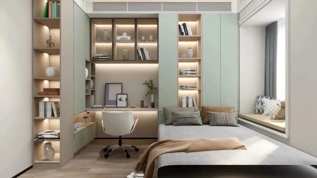 大王椰柜门颜色推荐,大王椰柜门板