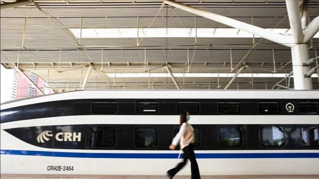 中国双层高铁终极版,中国未来双层高铁