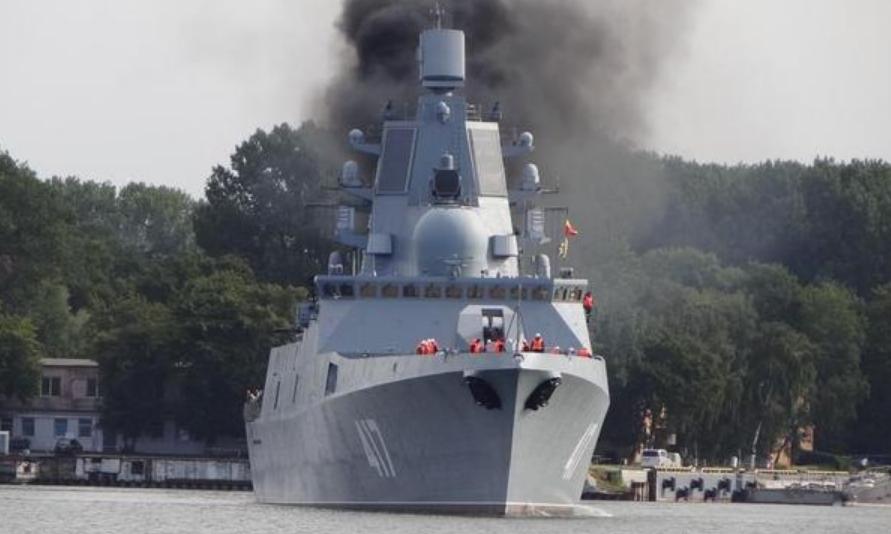 052d驱逐舰实现国际化标准,052d驱逐舰防务展