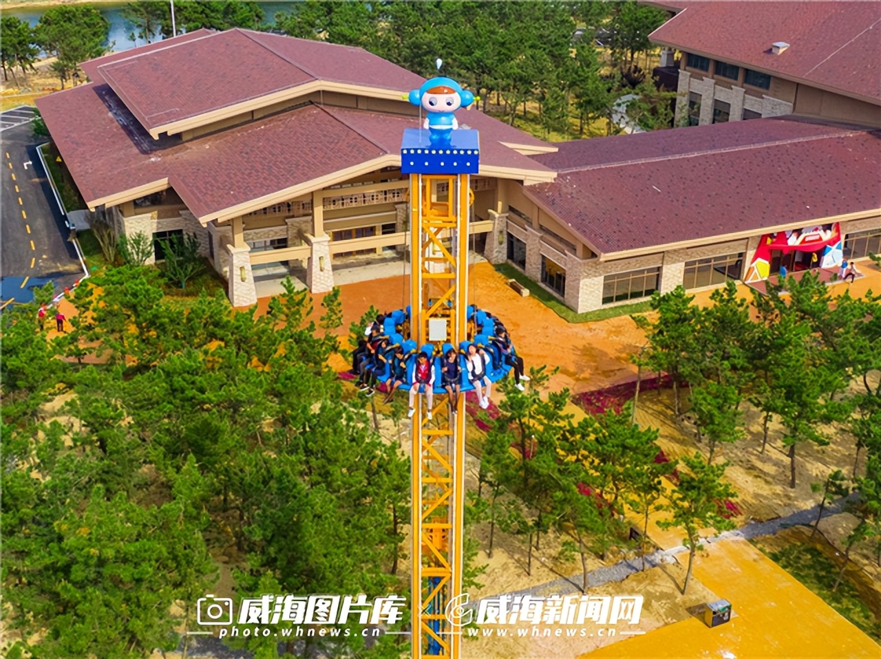 Hi，威海丨特种兵式旅游，这些打卡点推荐给你！