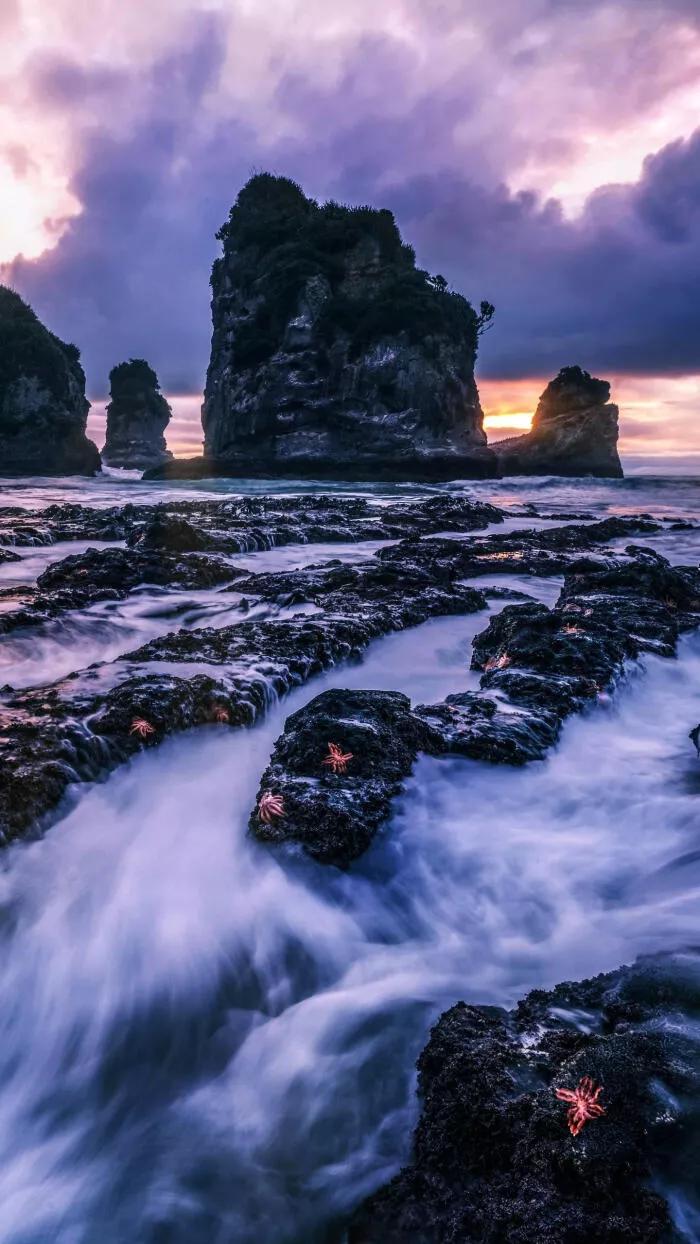 最惊艳的自然风景手机壁纸超清,风景壁纸动态壁纸高清全屏90帧