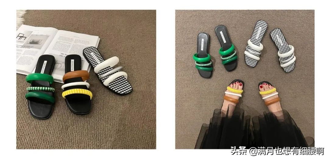 好穿的凉拖测评,凉拖两穿测评平价
