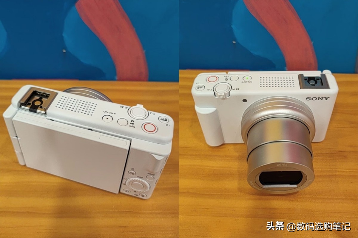 索尼zv-1二代值得买吗,索尼zv1二代值得新手入手吗