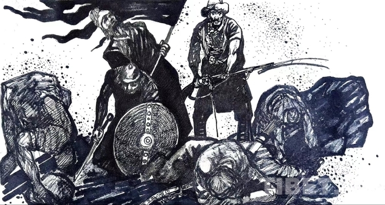 位卑未敢忘忧国抗日片段,位卑未敢忘忧国电视剧片段