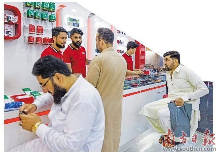 在迪拜见证“一带一路”机遇