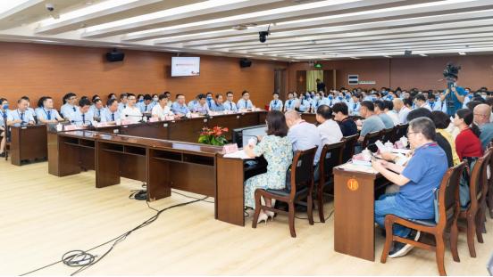 泉州中医医院院长,泉州市晋江中医院院长