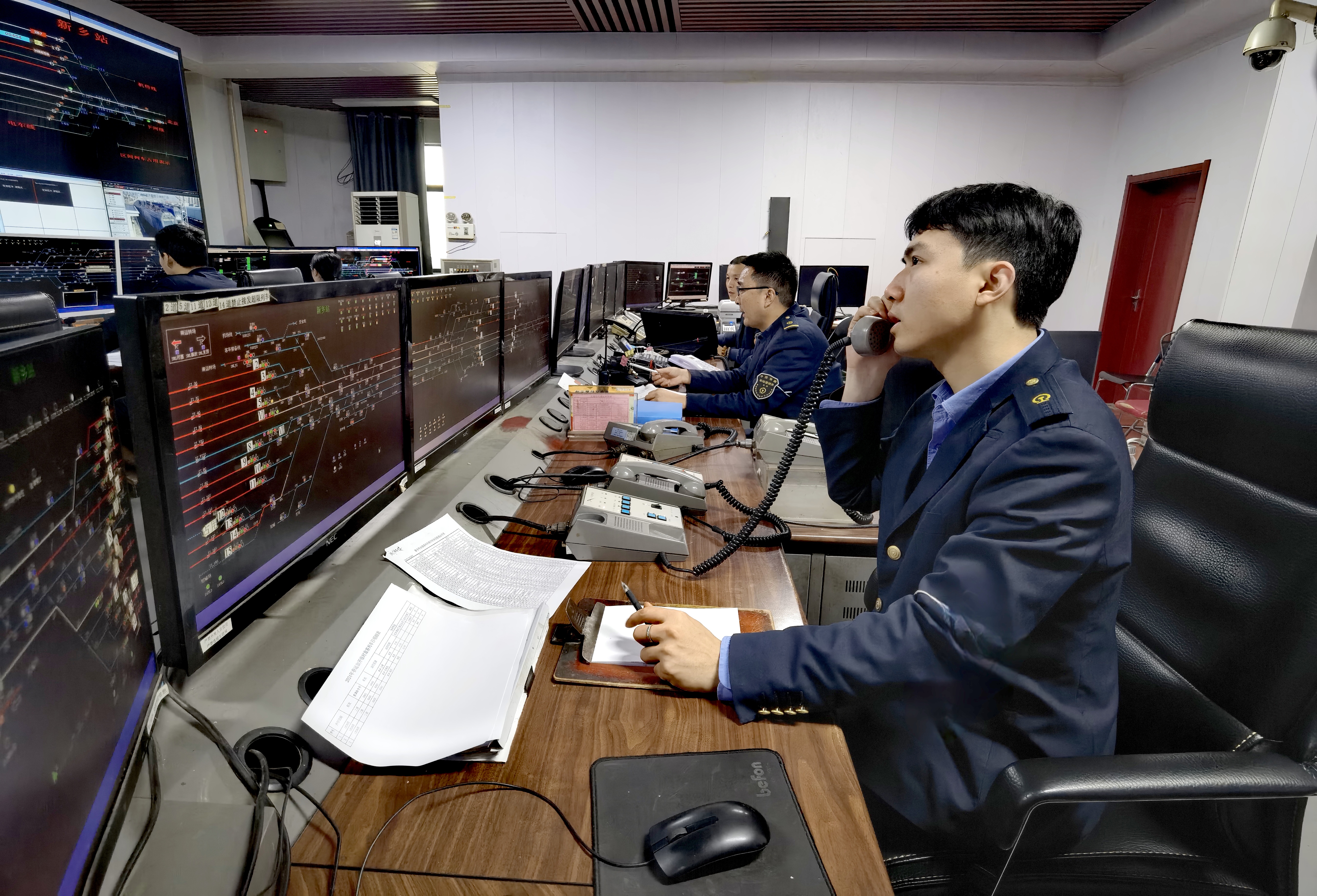 新乡火车站的重要性,新乡后勤保障