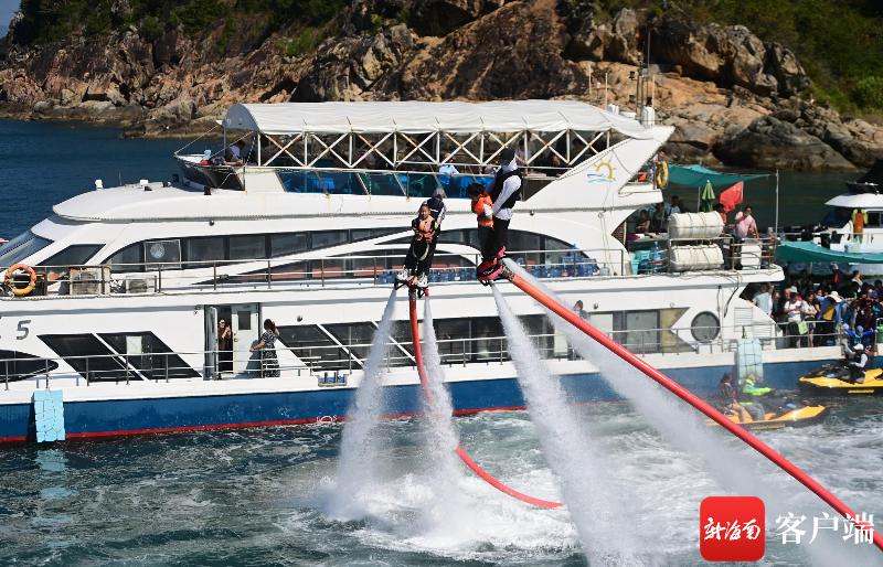 晓峰旅游景点,晓峰快艇旅游