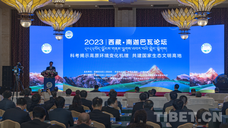 创建生态文明高地十大行动,林芝市生态文明高地