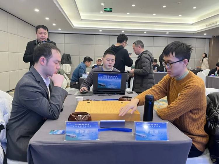 中国围棋队不敌韩国队摘银,客场落败