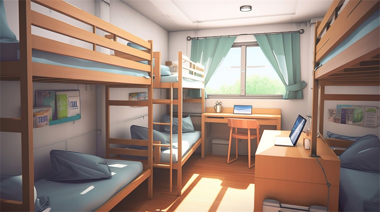 房租超学费三倍!考研上岸的人太多宿舍不够分了,研究生住哪儿?【附考研培训行业分析】