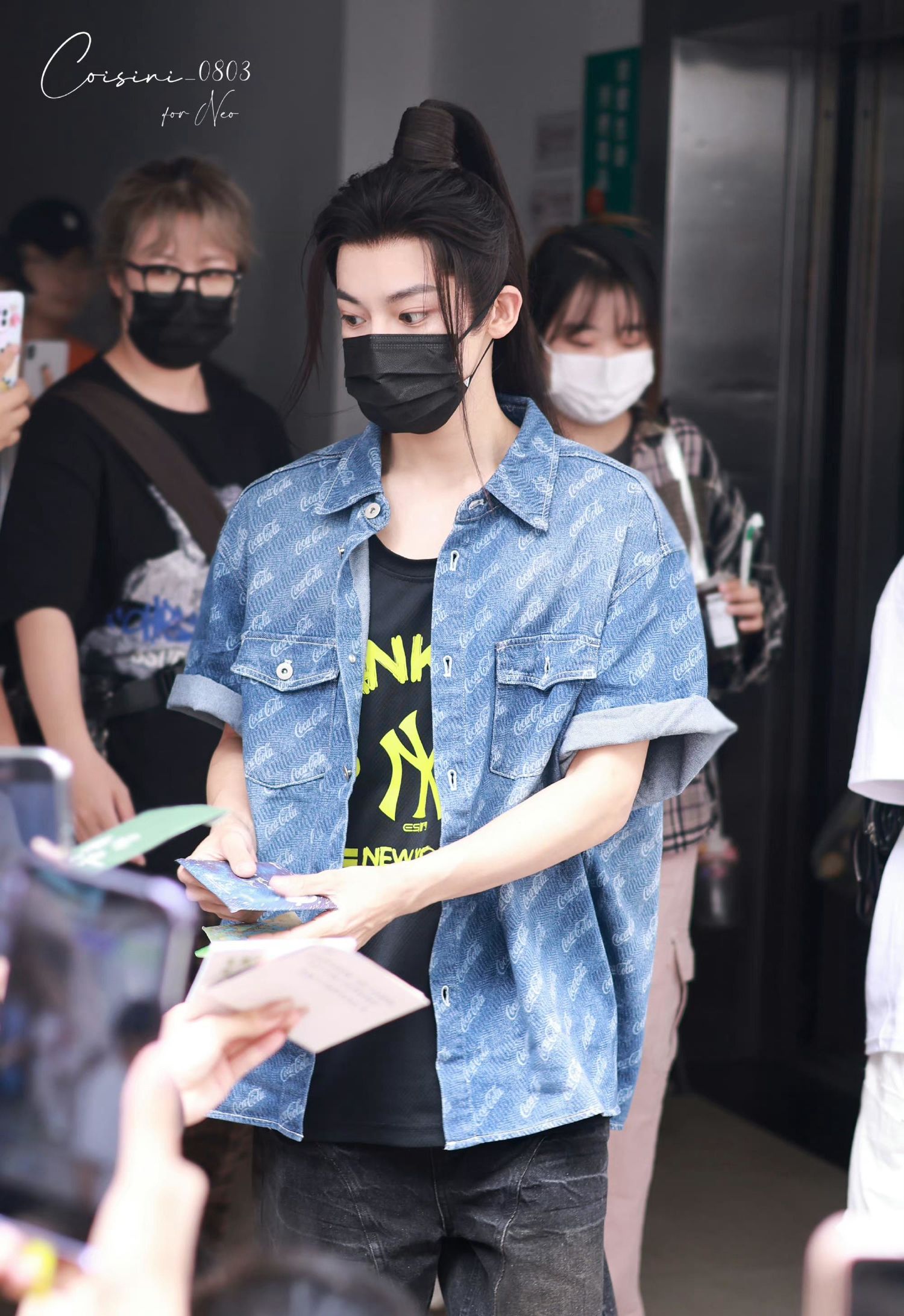 侯明昊努力的故事,给侯明昊的一封信