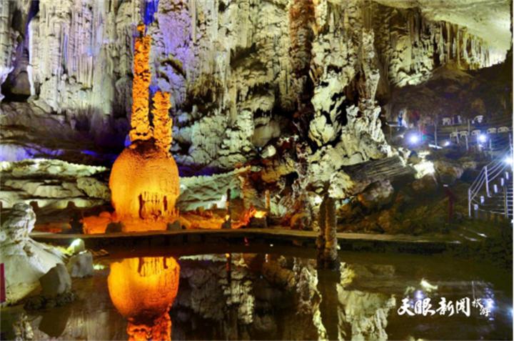 贵州最美的乌江源,贵州游玩乌江攻略