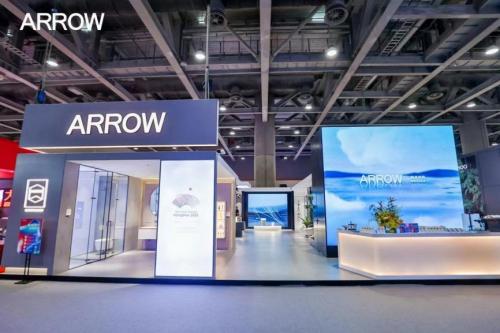 箭牌卫浴持续改善智慧家居生活品质