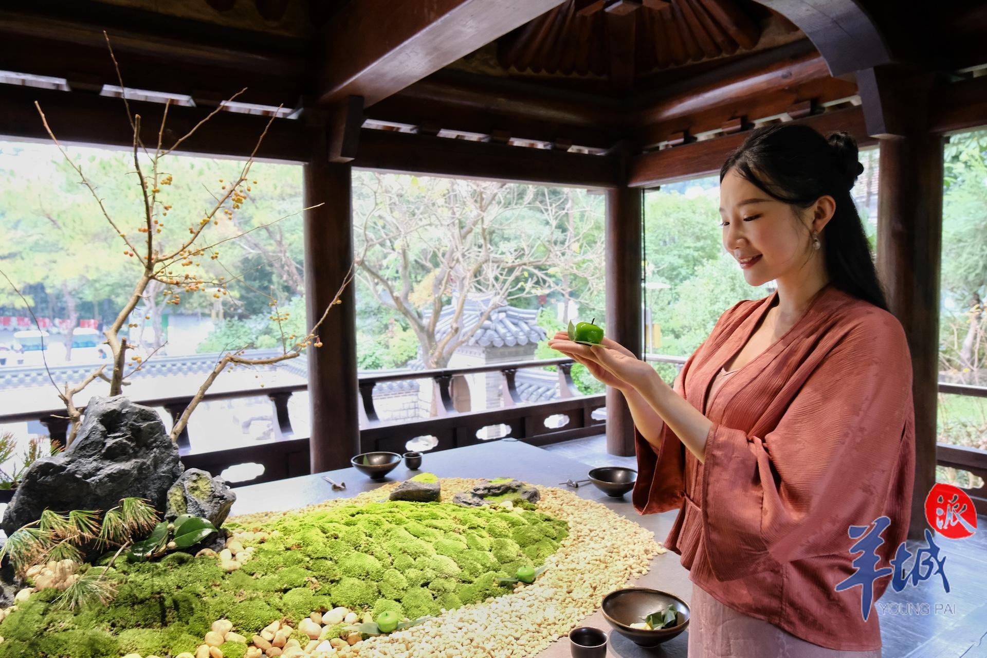 阿杭、和花广州“同台”！公园文创有多“卷”，记者带你探营→