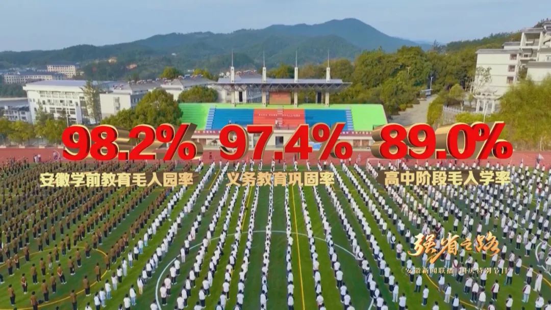 强省会之路,安徽省重视教育强省的价值