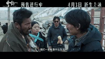它屡获大奖，仍无法打破票房魔咒？万玛才旦导演遗作《雪豹》悄然上映