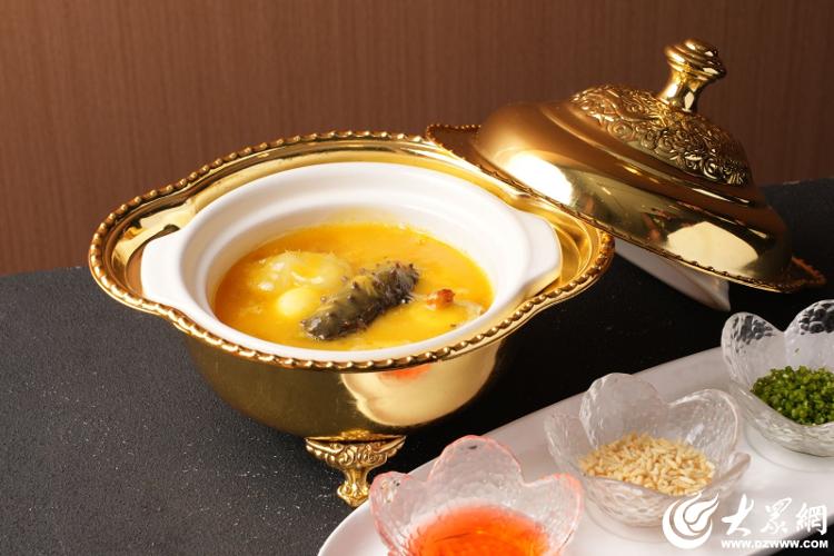 心海餐饮旗下东方白鹳·礼宴餐厅举办春季品鉴会：品味东营春韵传承鲁菜匠心