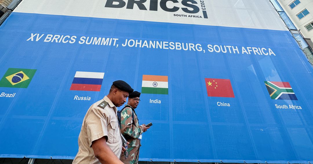 马可：金砖峰会能否回答这些问题？全球南方国家人民正急切等待答案