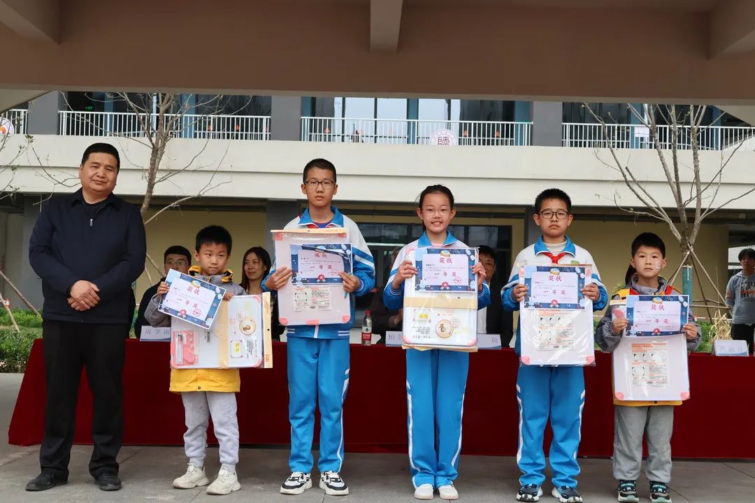 科技之春宣传月,小学科技之春宣传月