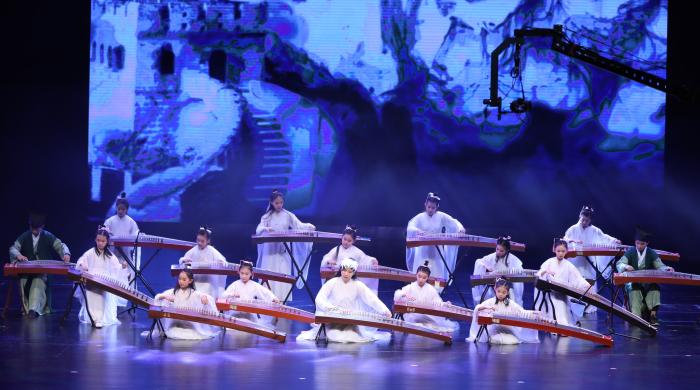 【2024“鲁韵飞歌”名校巡礼】欣德艺艺术培训学校：专注民族音乐教育发展为学生提供音乐学院级艺术课程