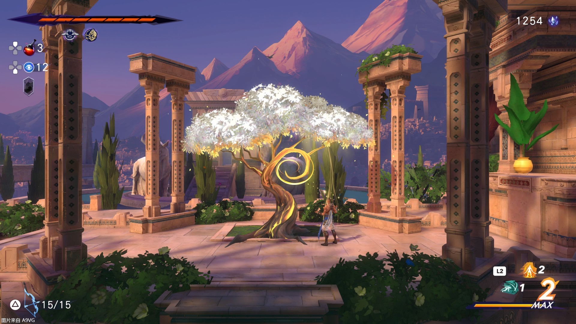 波斯王子失落的皇冠图文全攻略,波斯王子失落的王冠评测