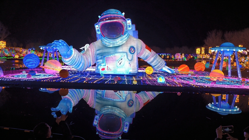 锦绣中华春节攻略,锦绣中国年主题感悟