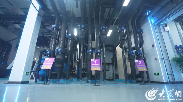 全省首个供暖用地热井“热情不减”！德州奋力铺展地热规模化利用新画卷