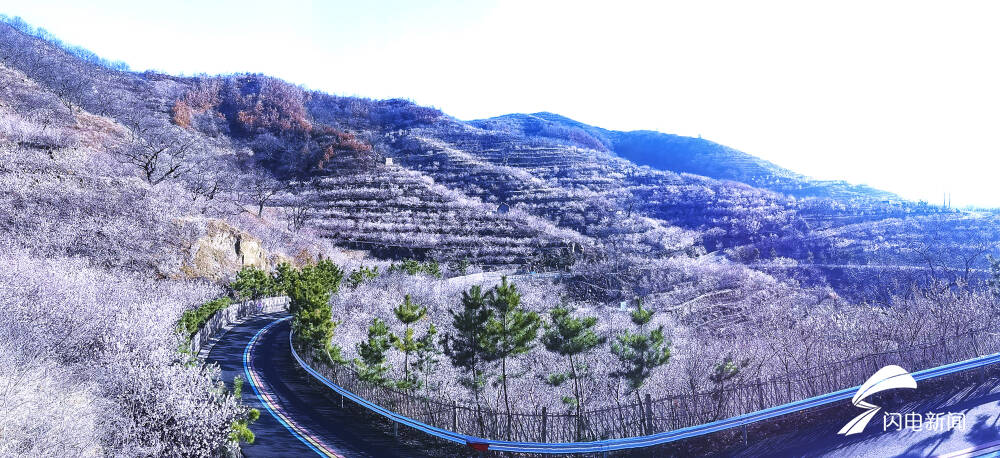 日照惊艳景色,日照浪漫日出