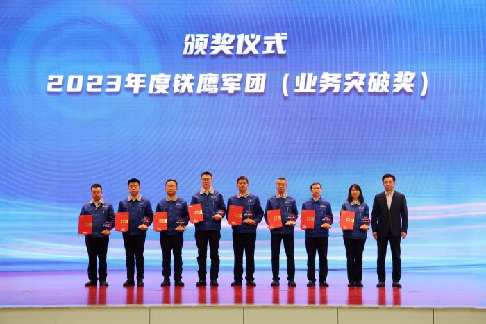 2024年滨化集团年会,滨化集团2023总结表彰大会