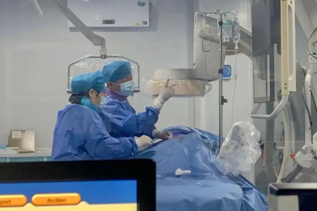 宁阳县第一人民医院：消除“隐形杀手”为静脉撑起“保护伞”