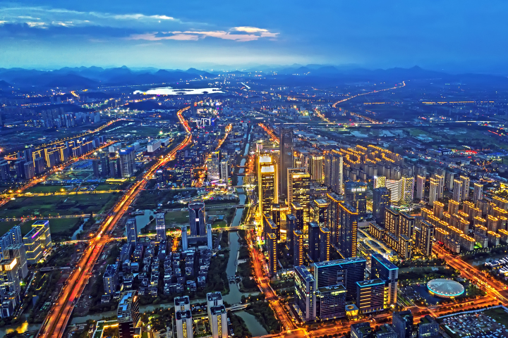 浙江杭州余杭最新消息,浙江余杭未来发展趋势