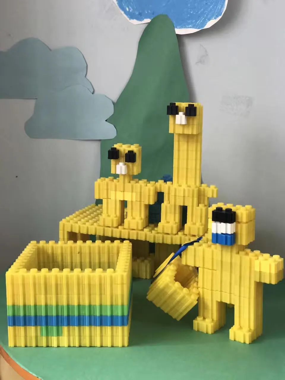 长宁区新实验幼儿园,长宁幼儿园有几所园所