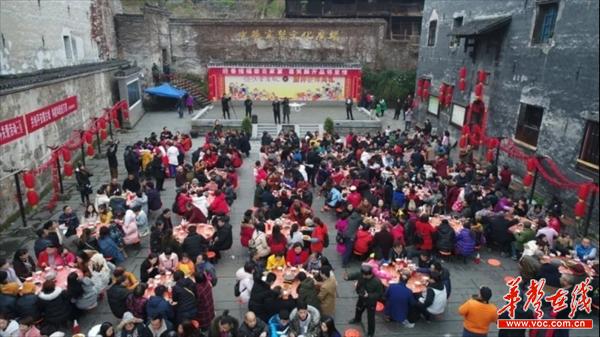 “强信心开新局看怀化”|小城过大年，来洪江过最有味的年