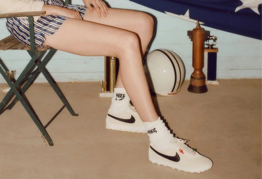 nike新合体鞋,nike新款联名lv