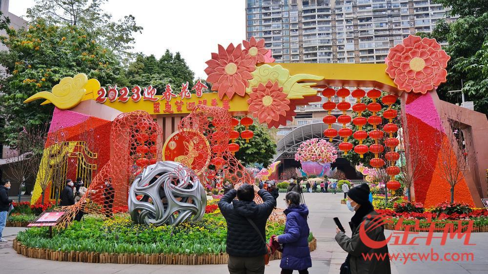 荔湾路花市攻略,广州荔湾花市有哪些