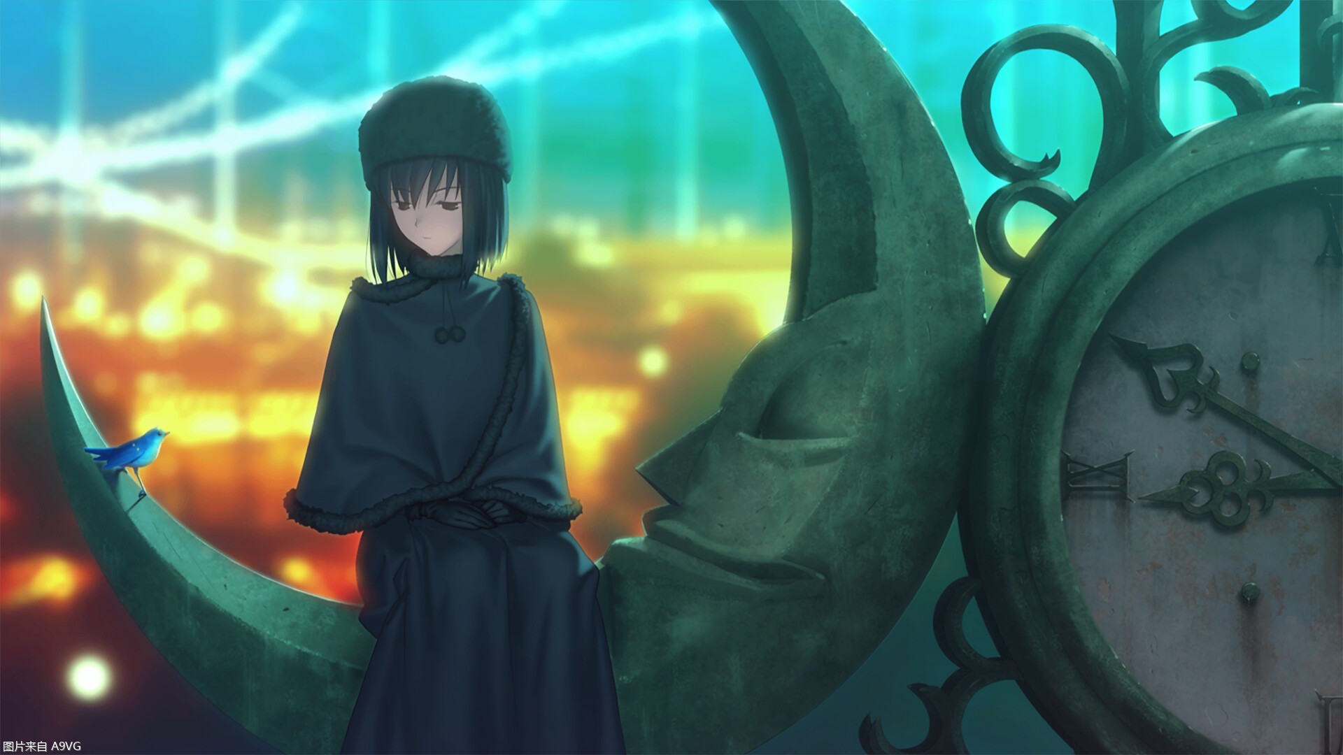 型月名作《魔法使之夜》将在12月14日登陆Steam