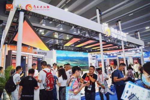 官方网站2024年太阳能光伏展会,国际太阳能光伏与储能产业展览会