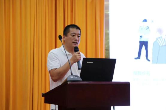 【点亮“泉”城星火礼赞科技工作者⑤】曲仲：致力科技创新执着发明创业