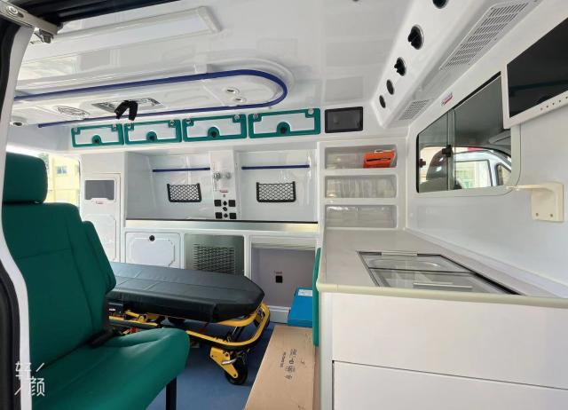 宝山区救护车,上海宝山区医疗急救中心