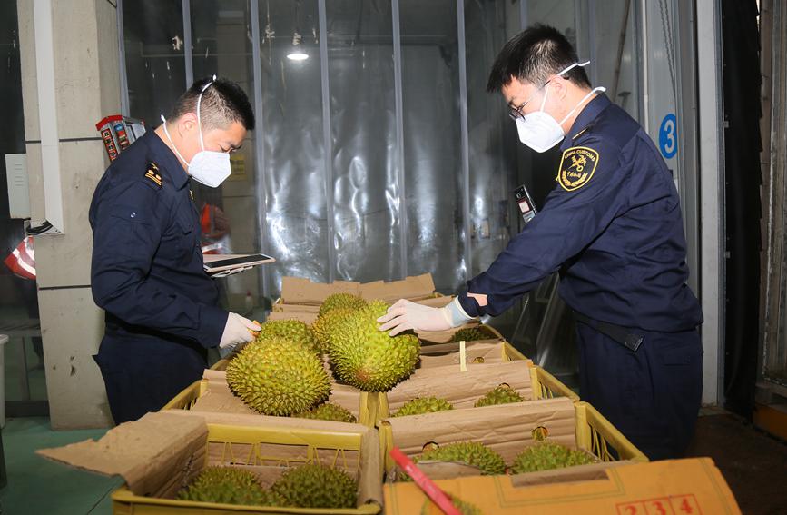 东兴公路口岸最新消息,东兴口岸五个指定监管场地
