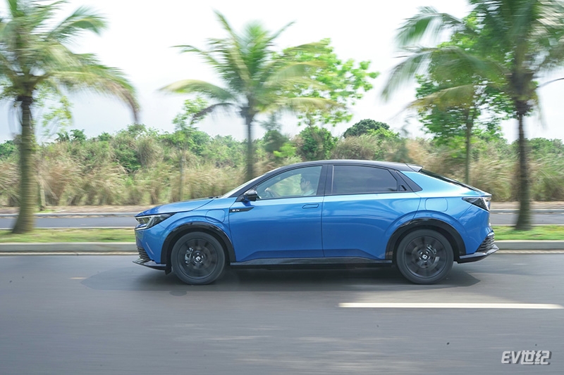 本田enp2极湃2正式上市,广汽本田enp2极湃2进阶版