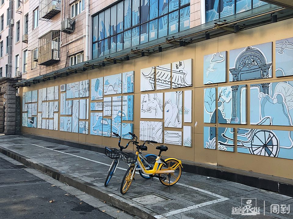 繁花电视剧网红打卡地,繁花热播后的黄河路